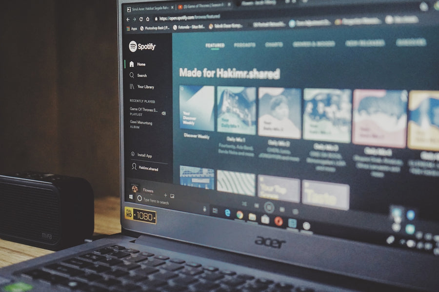 Ottieni maggiori salvataggi Spotify per i tuoi brani in modo organico