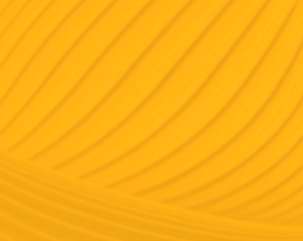 a yellow background with wavy lines