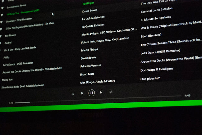 Come migliorare la tua visibilità utilizzando i servizi Spotify e stream