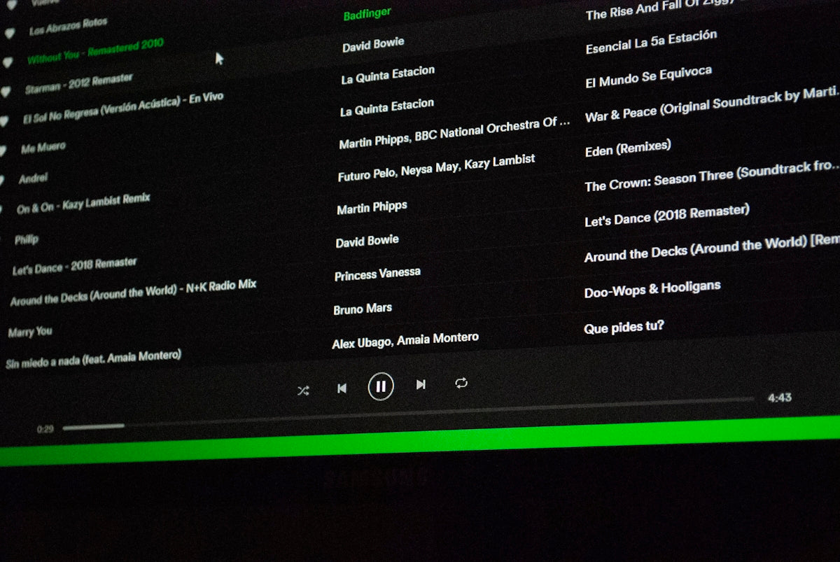 Incrementa la visibilità Spotify con playlist placement mirati e efficaci