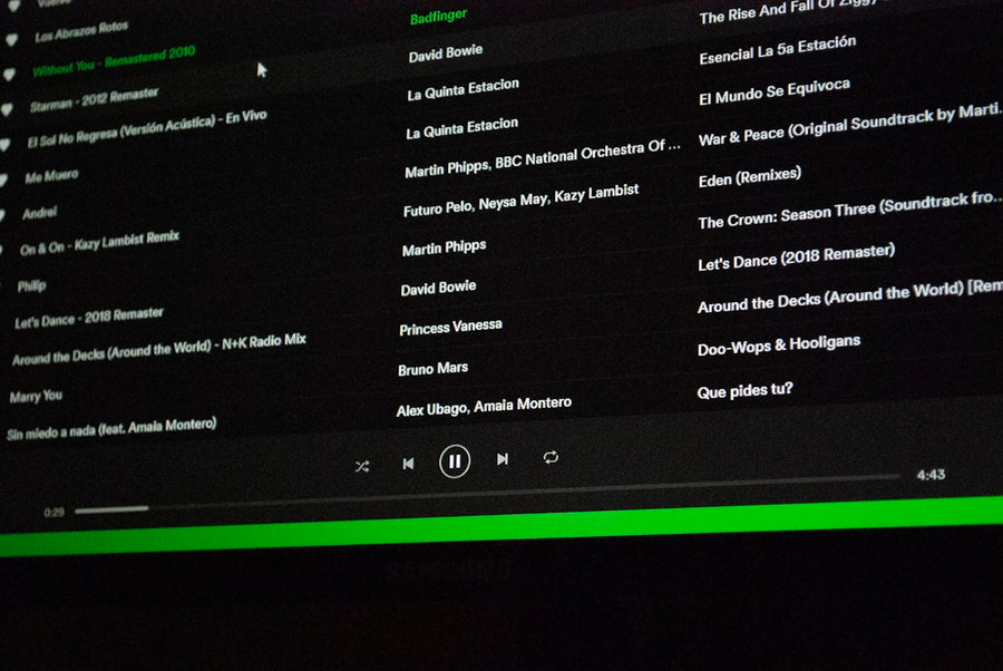 Come ottenere il massimo dalla playlist placement di Spotify