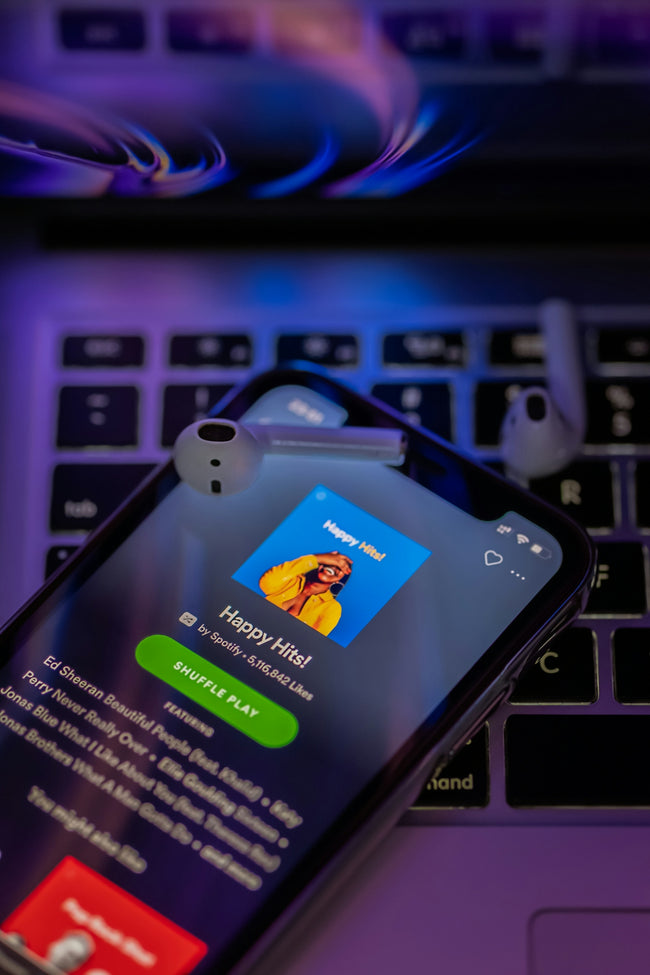 Checklist per una promozione musicale efficace su Spotify