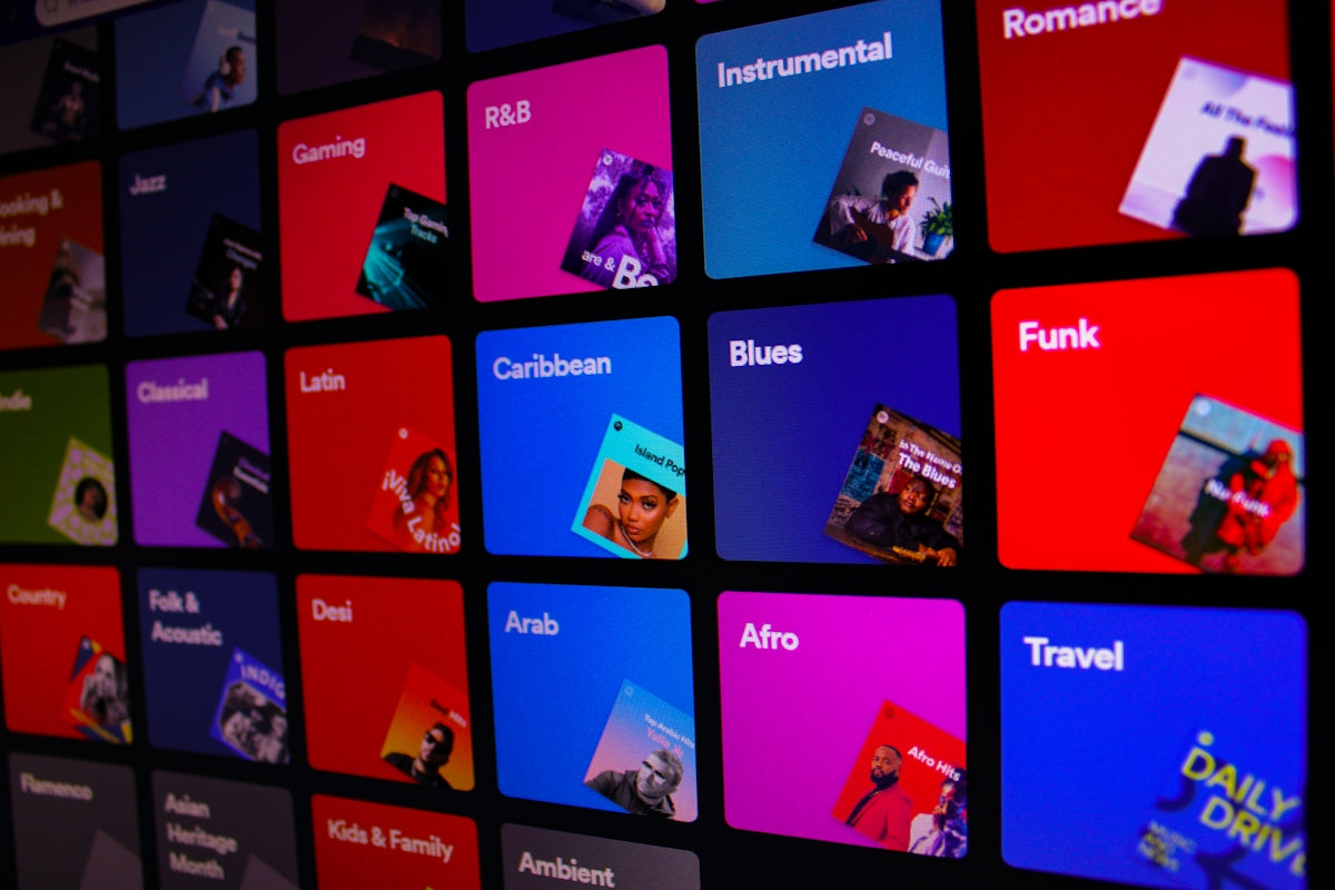 14 idee per migliorare il profilo e ottenere più stream Spotify