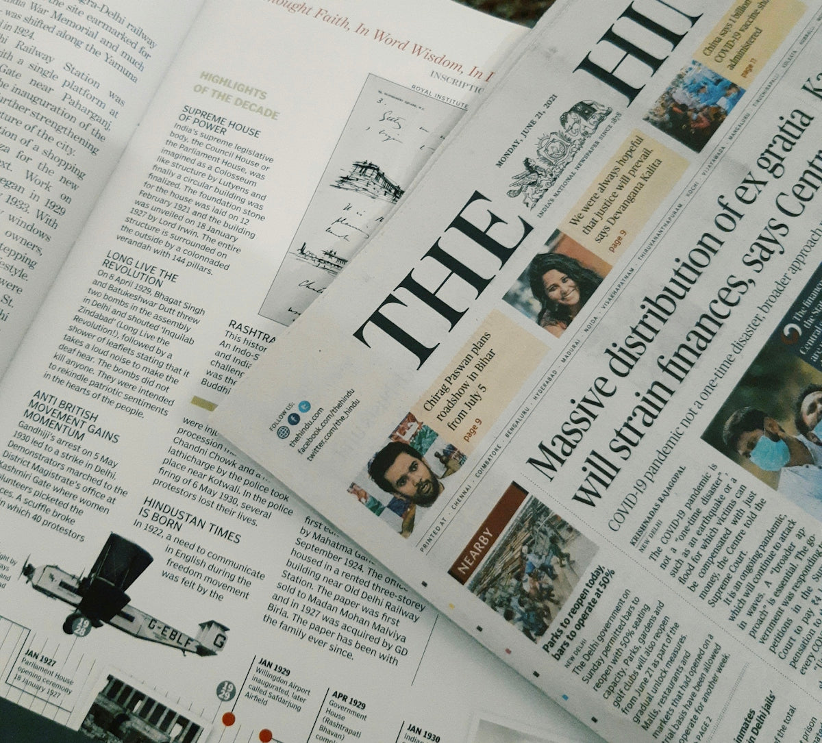 Essential techniques for personalizing editorial articles and services.
