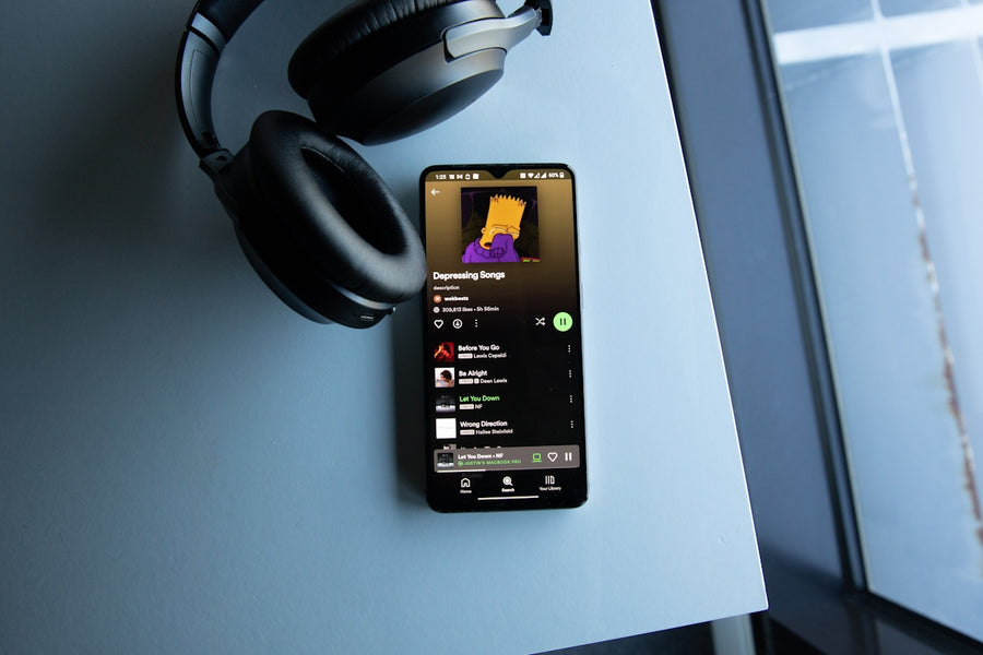 Strategie avanzate per spingere un singolo brano su Spotify