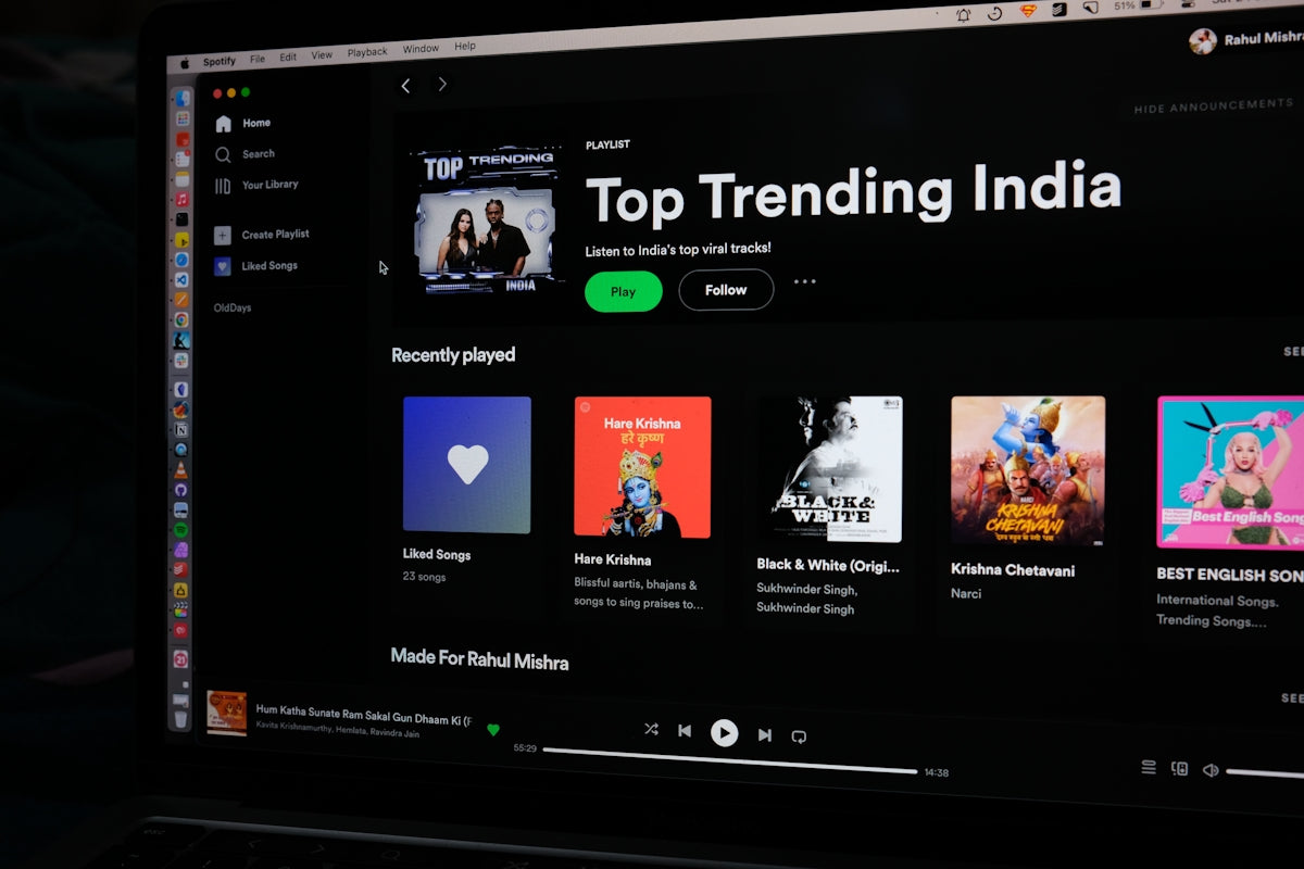 Sfruttare la playlist Spotify: metodo per aumentare i salva Spotify