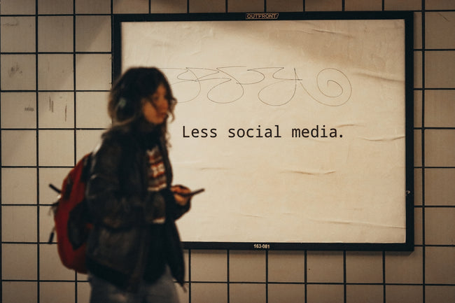 Social media strategies for organic visibility and credibility on the platform