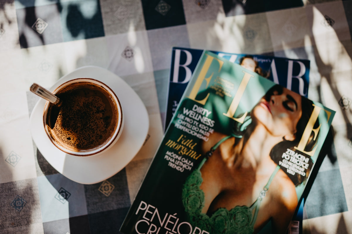 Come ottenere la pubblicità su magazine digitali con testimonianze affidabili