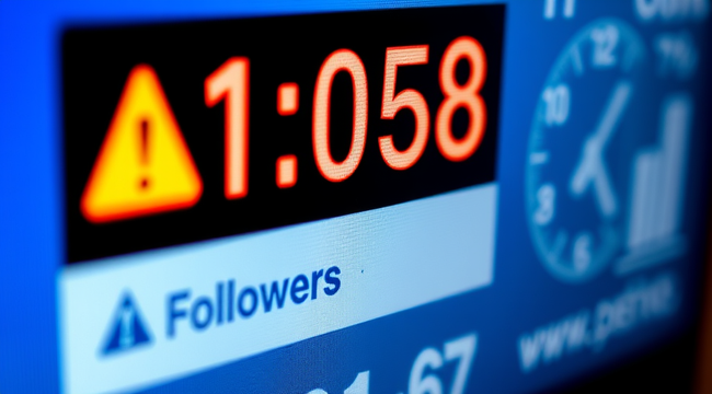 ¿Seguidores que no llegan o llegan lentamente? Todas las causas reales (y qué puedes hacer)