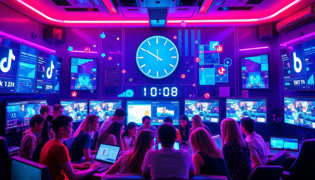 Scopri i Trucchi GRATIS by Came Company: Consigli esclusivi e Segreti per aumentare la tua visibilità in modo organico su TikTok