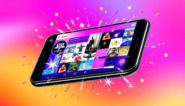 Profitez du contenu tendance sur Instagram pour le faire exploser