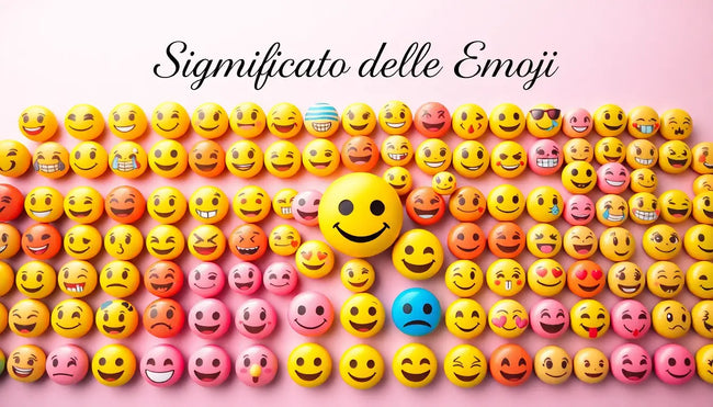 Significato delle Emoji: Guida Completa alle 200 Faccine Più Usate