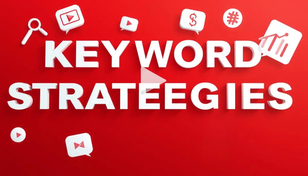 Strategie di Parole Chiave per Video su YouTube - camecompany