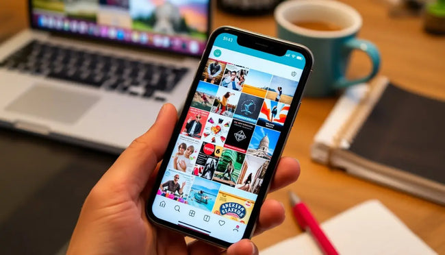 Strategie per Creare Contenuti Coinvolgenti su Instagram