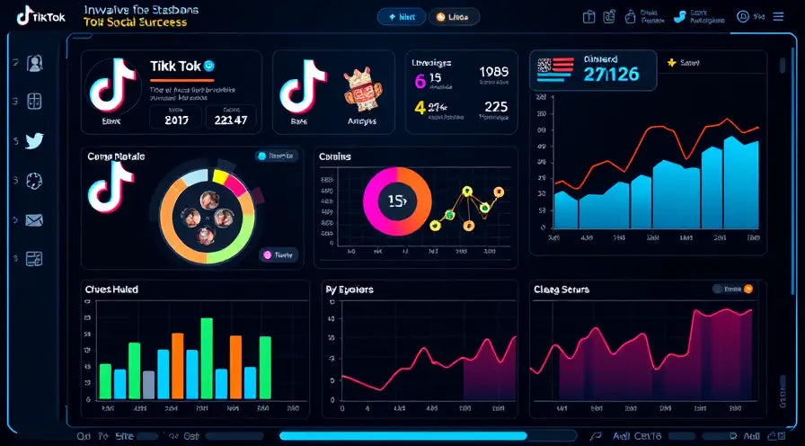TikTok Strategy: Visual + Like Insieme nel 2025