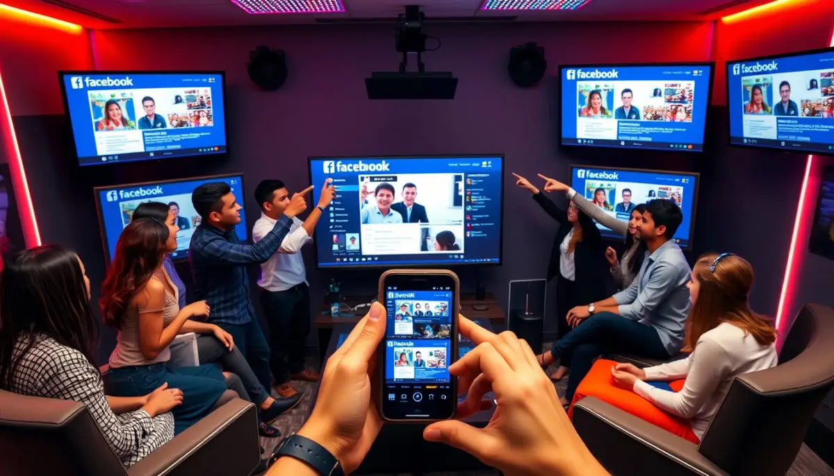 Trucos para Involucrar al Público en Facebook con Videos