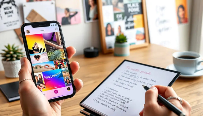 Trucchi per Creare Didascalie Accattivanti su Instagram