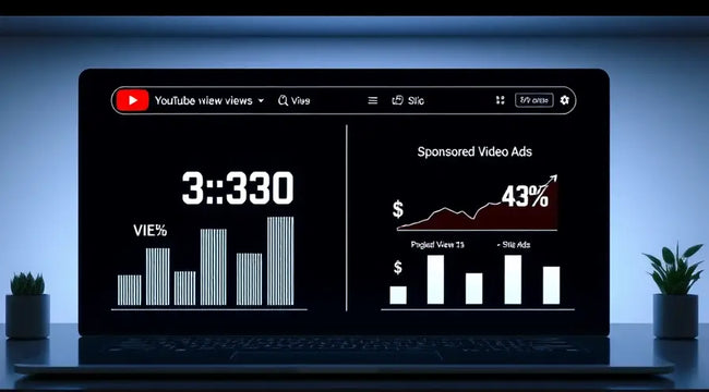 Ventajas de las YouTube Views compradas en comparación con los videos patrocinados