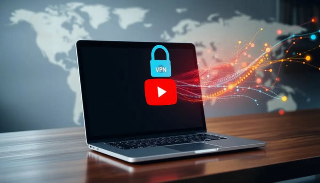 Visualizzare i Video di YouTube con VPN Per aumentare le VIEW