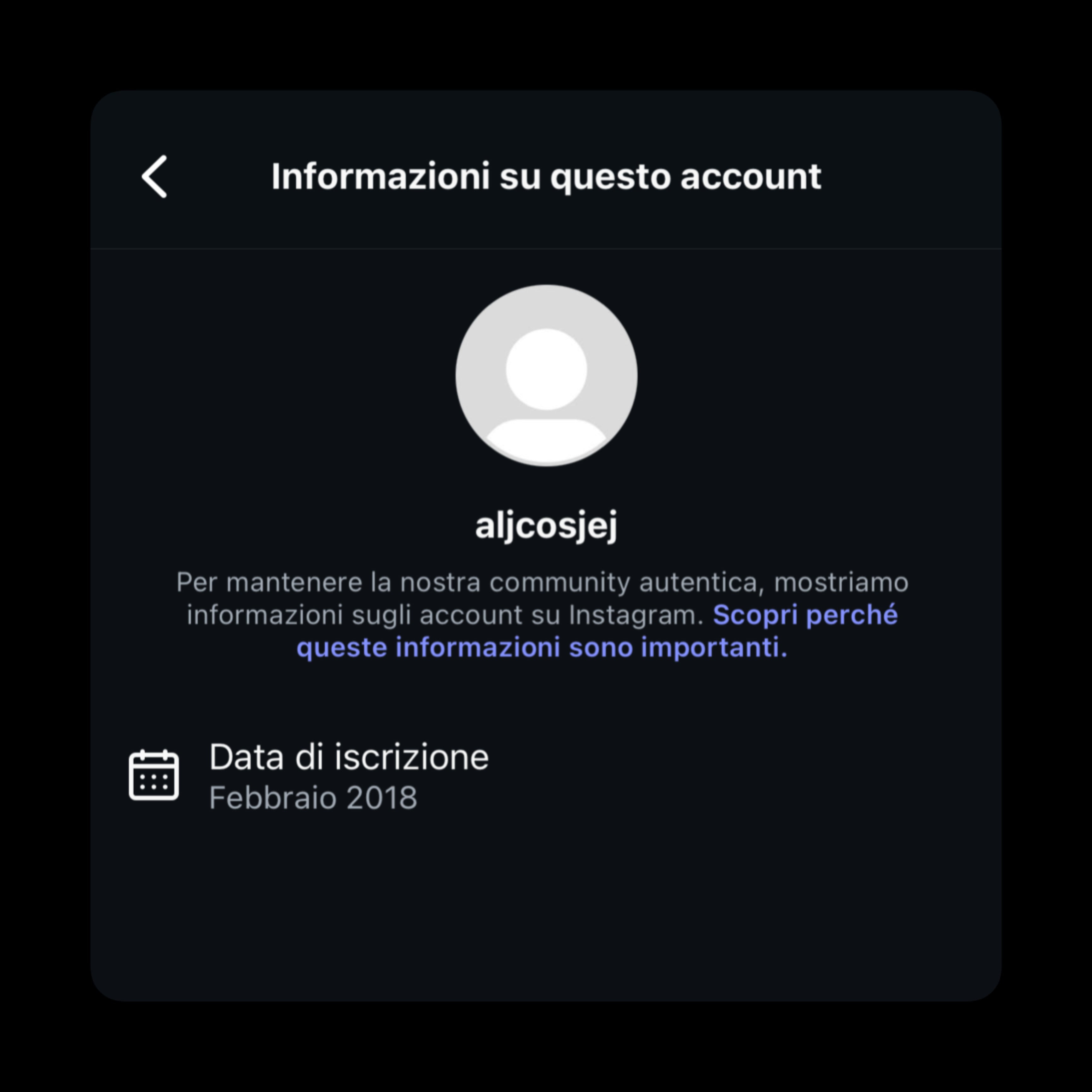 FOLLOWER RETRODATATI (2015-2019)