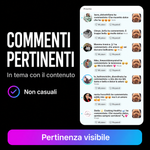 LIKE+COMMENTI ITALIANI TIKTOK • Real HQ 100% Organci 🇮🇹