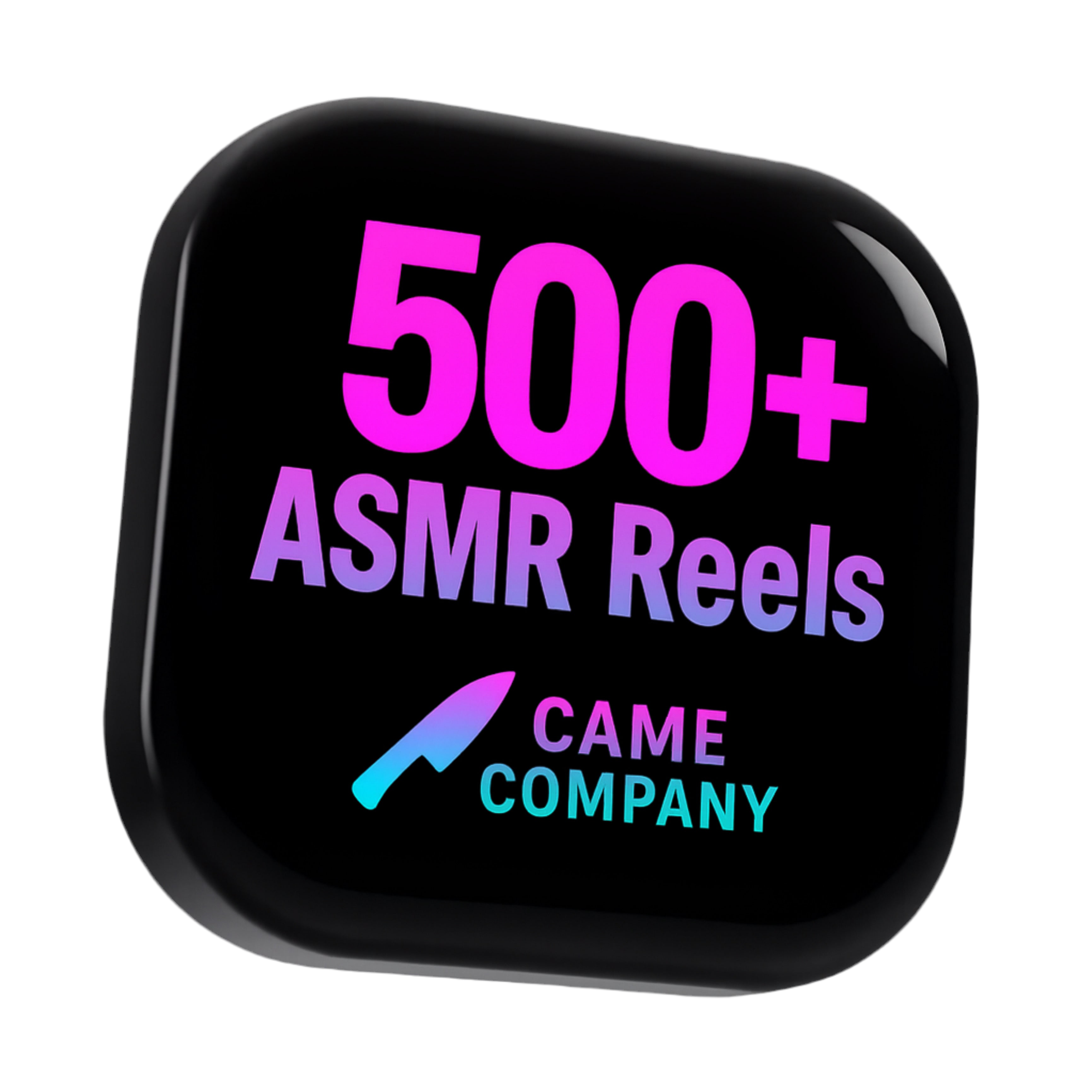 500+ Video ASMR AI – Glass Cutting Collection - Camecompany