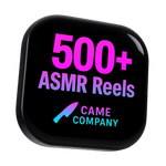 500+ Video ASMR AI – Glass Cutting Collection - Camecompany