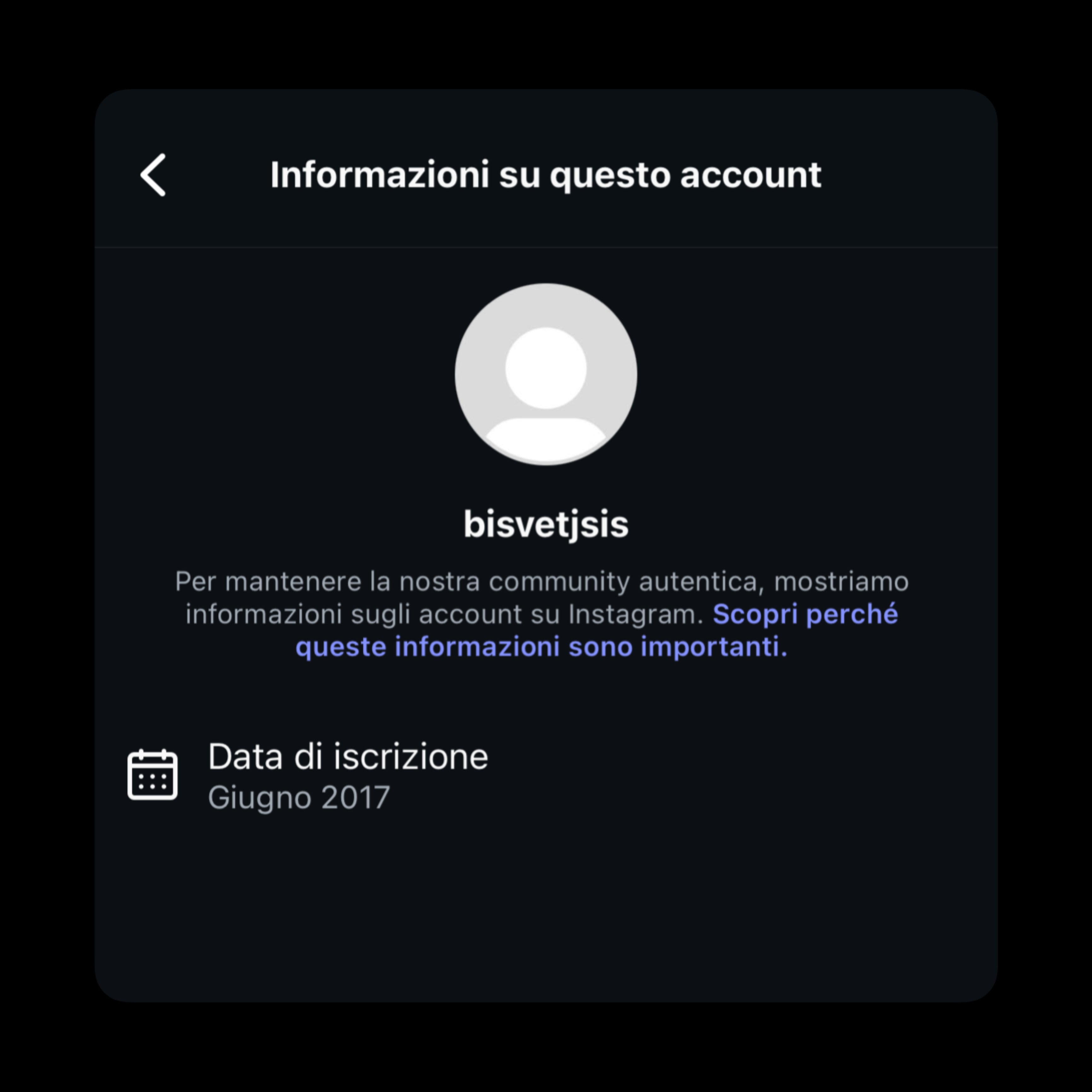 FOLLOWER RETRODATATI (2015-2019)