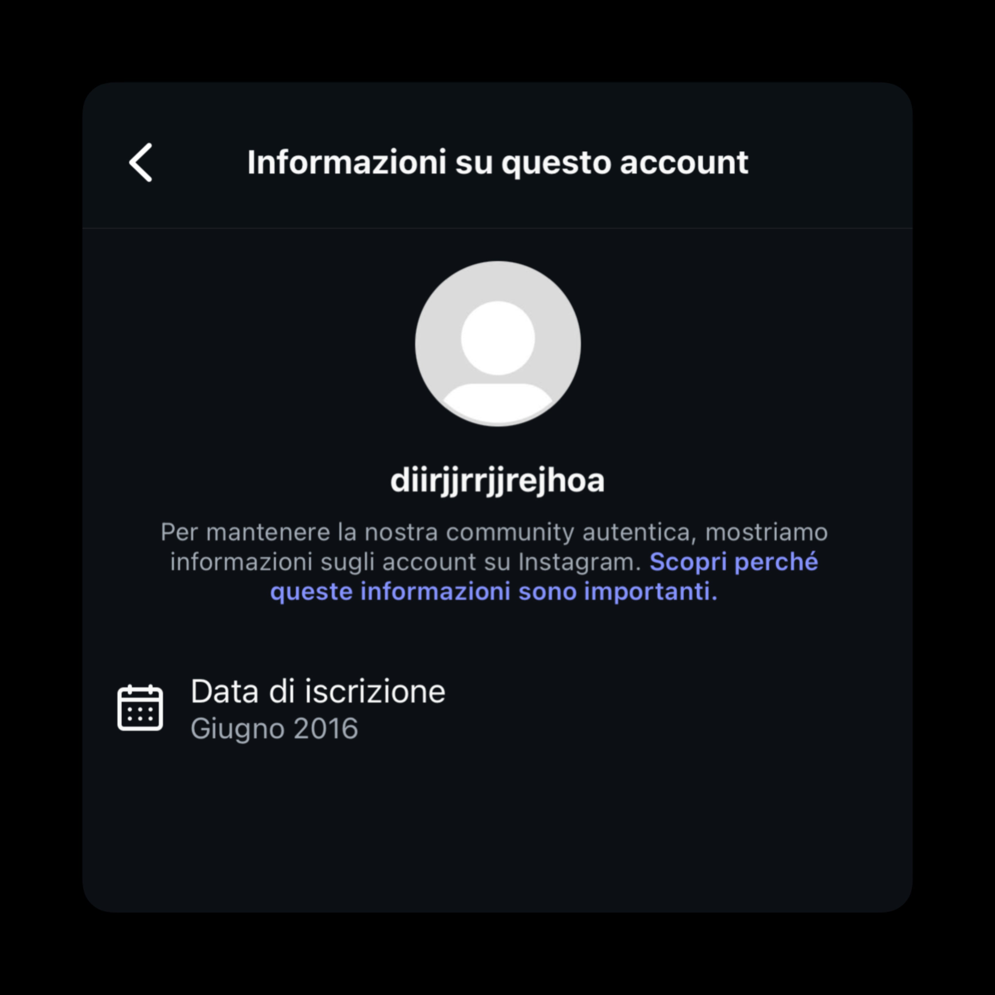 FOLLOWER RETRODATATI (2015-2019)