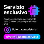 LIKE DONNE ITALIANI (UPDATE-13/08/2025) - Camecompany