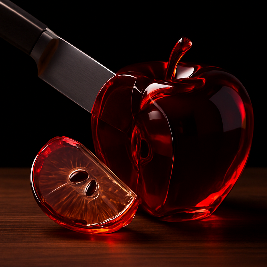 500+ Video ASMR AI – Glass Cutting Collection - Camecompany