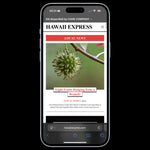 Articolo su californiaexpres.com