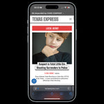 Articolo su californiaexpres.com