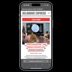 Articolo su californiaexpres.com