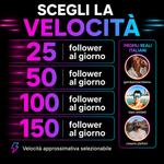 FOLLOWER ITALIANI MIRATI