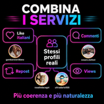 ITALIAN CUSTOM COMMENTS • Custom Text