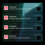 PINTEREST FOLLOWER