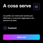 Amici Facebook - A cosa serve