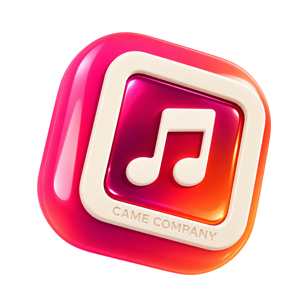 Servizi Apple Music CAME COMPANY