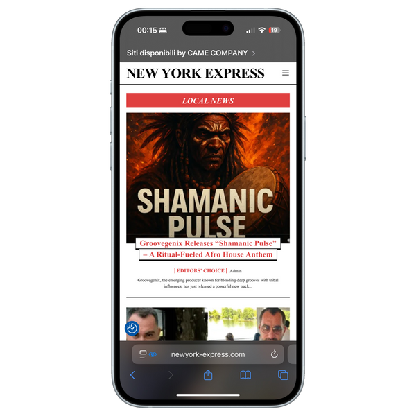 Articolo su newyork-express.com