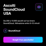 Ascolti SoundCloud USA - Ascolti SoundCloud USA