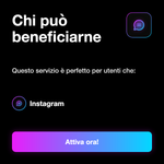 COMMENTI AMERICANI 🇺🇸 USA • Standard - Chi può beneficiarne: Questo servizio è perfetto per utenti che: