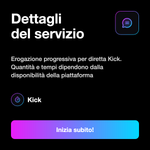 Commenti Live Kick per Kick - card 2