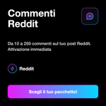 Commenti Reddit casuali - Commenti Reddit