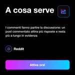 Commenti Reddit casuali - A cosa serve