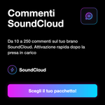 Commenti SoundCloud - Commenti SoundCloud