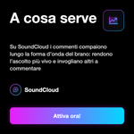 Commenti SoundCloud - A cosa serve