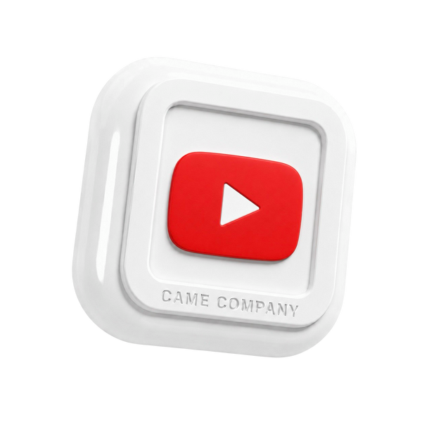 COMMENTI ITALIANI - Icona ufficiale Youtube