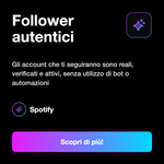 FOLLOWER  PROFILO - Follower autentici: Gli account che ti seguiranno sono reali, verificati e attivi, senza utilizzo di bot o automazioni