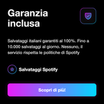 comprare-aggiunta-brani-ai-preferiti-italiani-spotify - Garanzia inclusa: Salvataggi italiani garantiti al 100%. Fino a 10.000 salvataggi al giorno. Nessuno, il servizio rispetta le politiche di Spotify